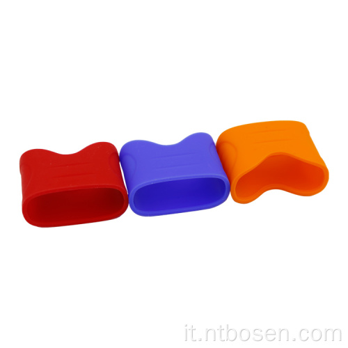 Copertura protettiva in gomma silicone a prova di polvere